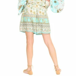 Best reviews of ✨ Aratta Forever Lilies Shorts 🥰 -Cheap Aratta Store unnamed file 765