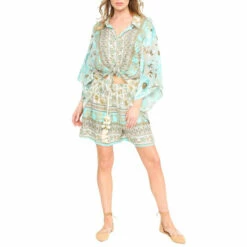 Buy 🥰 Aratta Forever Lilies 👚 Shirt 🔔 -Cheap Aratta Store unnamed file 772