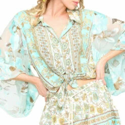 Buy 🥰 Aratta Forever Lilies 👚 Shirt 🔔 -Cheap Aratta Store unnamed file 776
