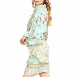 Buy 🥰 Aratta Forever Lilies 👚 Shirt 🔔 -Cheap Aratta Store unnamed file 777