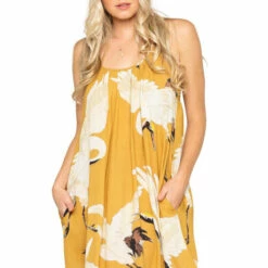 Outlet 🤩 Aratta Mustard Cranes Of Heaven Maxi 👗 Dress 😍 -Cheap Aratta Store unnamed file 795