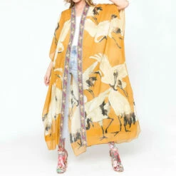 Cheap Aratta Store 6 Promo π Aratta Mustard Cranes Of Heaven Topper π₯°