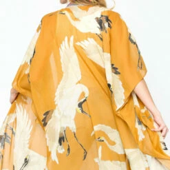 Promo 🌟 Aratta Mustard Cranes Of Heaven Topper 🥰 -Cheap Aratta Store unnamed file 837