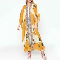 Promo 🌟 Aratta Mustard Cranes Of Heaven Topper 🥰 -Cheap Aratta Store unnamed file 839