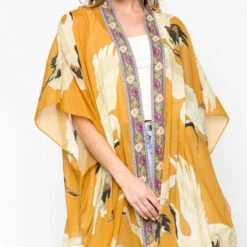 Promo 🌟 Aratta Mustard Cranes Of Heaven Topper 🥰 -Cheap Aratta Store unnamed file 840