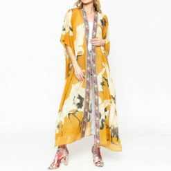 Promo 🌟 Aratta Mustard Cranes Of Heaven Topper 🥰 -Cheap Aratta Store unnamed file 841