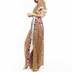 Buy 🔔 Aratta Safari Babe Maxi 👗 Dress 💯 -Cheap Aratta Store unnamed file 848
