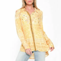 Wholesale 😀 Aratta Rise & Shine 👚 Shirt 🤩