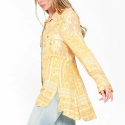 Wholesale 😀 Aratta Rise & Shine 👚 Shirt 🤩 -Cheap Aratta Store unnamed file 862