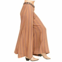 Top 10 💯 Aratta Mariah Stripe Pants Brown Brown ✨ -Cheap Aratta Store unnamed file 88