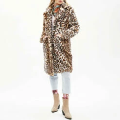 Cheap Aratta Store 32 Wholesale ๐ Aratta Leopard ๐งฅ Coat ๐