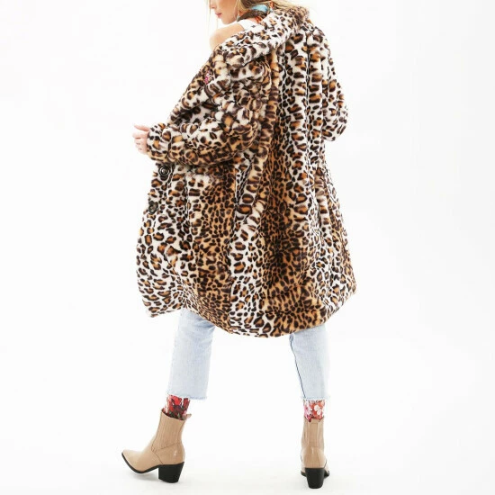 Wholesale π Aratta Leopard π§₯ Coat π 8 Wholesale π Aratta Leopard π§₯ Coat π - Image 8