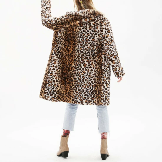 Wholesale π Aratta Leopard π§₯ Coat π 9 Wholesale π Aratta Leopard π§₯ Coat π - Image 9