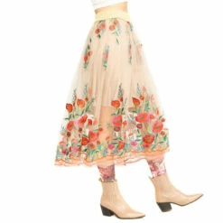Wholesale π₯° Aratta Vintage Tulips π Skirt Beige Beige π₯ 9 Wholesale π₯° Aratta Vintage Tulips π Skirt Beige Beige π₯ -Cheap Aratta Store unnamed file 96
