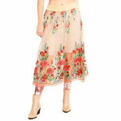 Wholesale π₯° Aratta Vintage Tulips π Skirt Beige Beige π₯ 11 Wholesale π₯° Aratta Vintage Tulips π Skirt Beige Beige π₯ -Cheap Aratta Store unnamed file 98