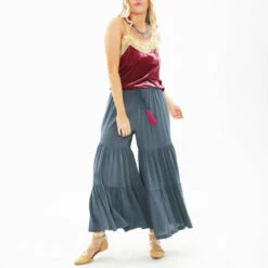 Wholesale 🤩 Aratta Forest Dream Pants ❤️ -Cheap Aratta Store unnamed file 997